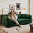 Loveseats Boneless Modular Sectional Sofa-280641905
