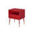 Red is out of stock selected