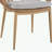 Wicker Chair Set of 2 with soft cushion