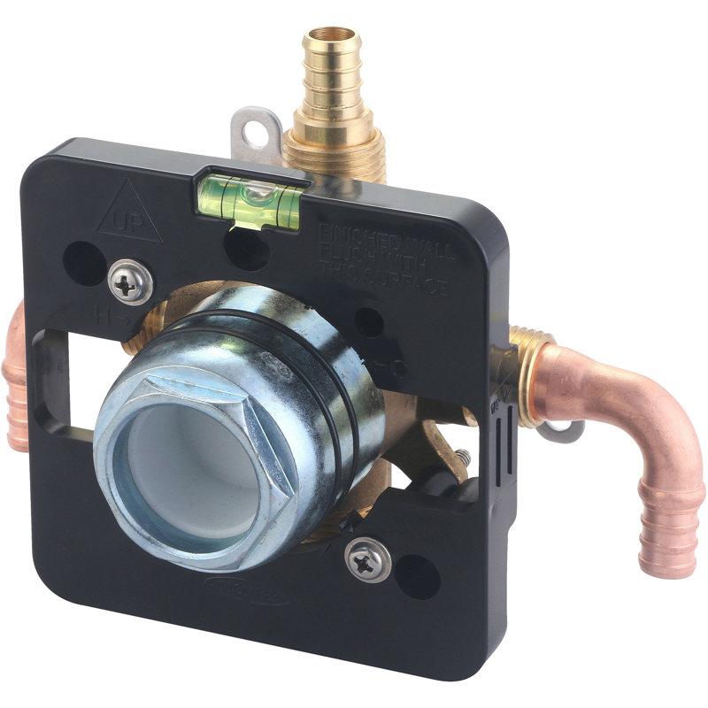 Tub Shower Valve