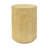 Cylindrical Side Table, Wood-like texture