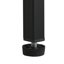 Grande table de gril 72,4 "pour grand gros œuf vert