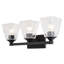Ensemble de meuble-lavabo transitionnel 3 lumières Lanaysha-1856142703