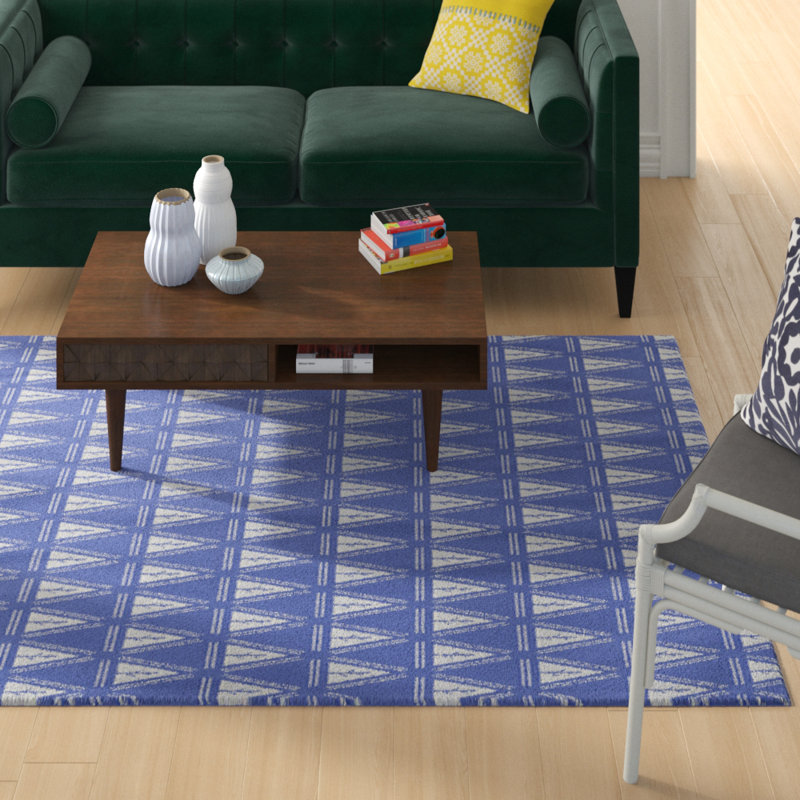 Barbra Indoor Rug, Rectangle 5' x 7'