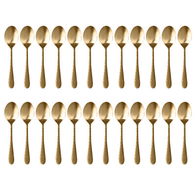 Coccodrillo Stainless Steel Dinner Spoon