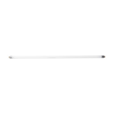 Ampoules fluorescentes T5, lampe à tube fluorescent linéaire de 21 pouces avec blanc chaud 3 000 K, 13 watts, culot G5 à deux broches, 1 100 lumens, ampoule de rechange, pour comptoir sous l'armoire, garde-robe