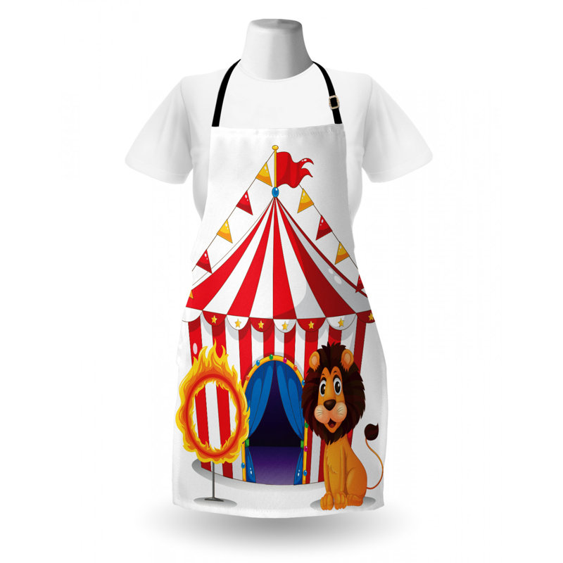 Tablier de cirque