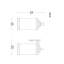 Benioff 2-Light Outdoor Wall Lantern-808040619