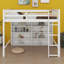 Jamesly Kids Full Loft Bed-146796213