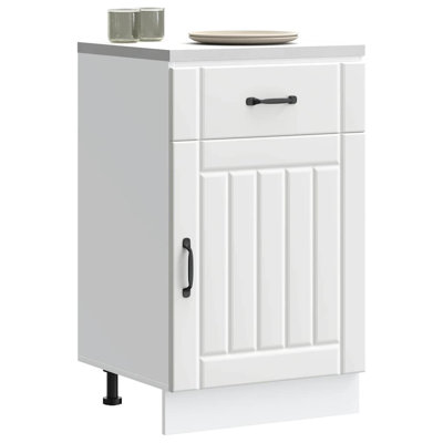 Kitchen Base Cabinet Lucca Engineered Wood