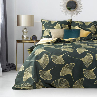 Folakemi Multicolour Satin 1 Duvet Cover