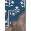 Thompson Flatweave Wool Floral Area Rug-1285088316