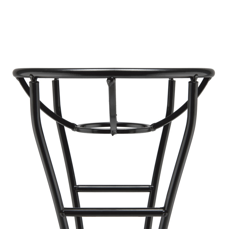 Taro Weather Resistant Metal None Gazing Ball Stand