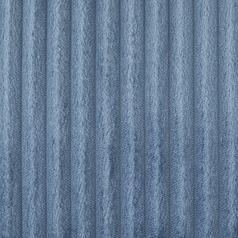 Canapé modulaire 63,7 po Modern, Blue