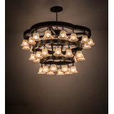 Aabha 36 - Light Chandelier