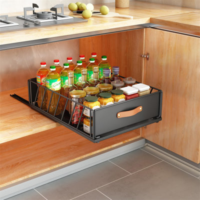 Harvel Adjustable Pull Out Drawer