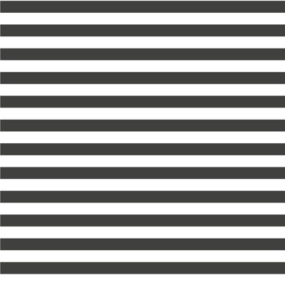 Mrs Paranjape Papers Versa Stripe Premium Matte 10' L x 24" W Wallpaper Roll