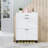 Shoe Storage Cabinet For Entryway-535229403