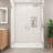 Architec Single Threshold Shower Base-67405355