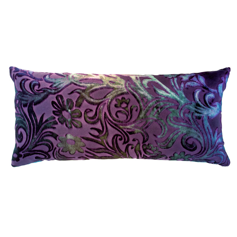 Prospect Park Rectangle Pillow Cover & Insert, Peacock
