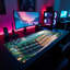 Polyester Desk Pad-464994895