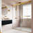 Gold Satin Brass