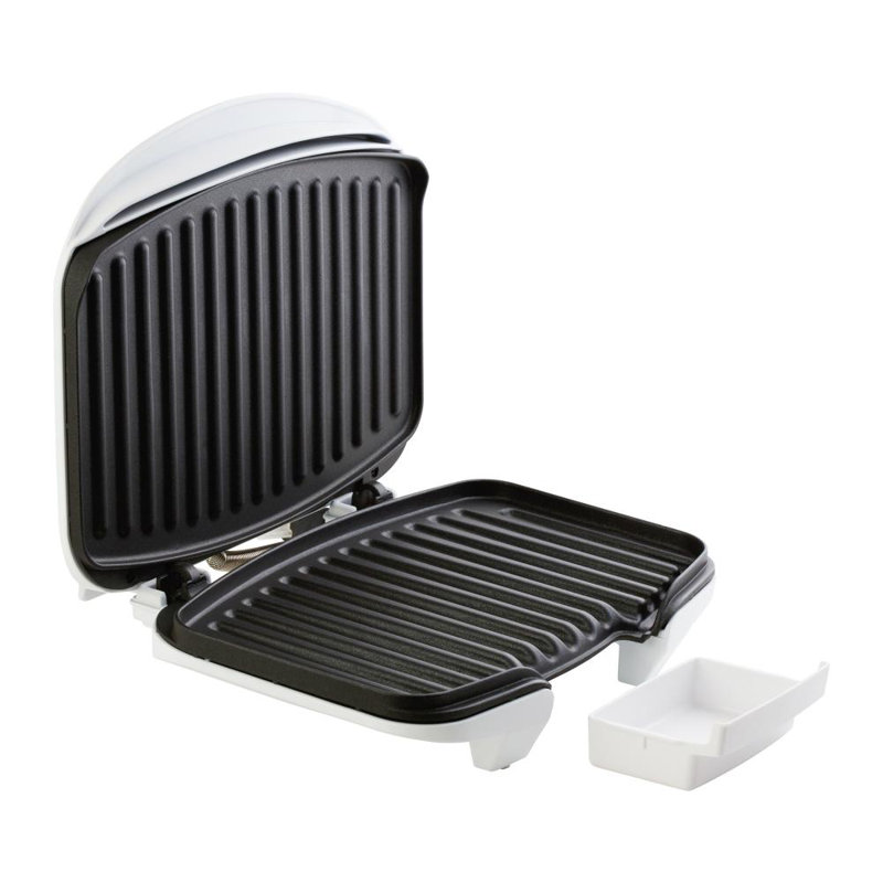 Courant Non Stick Electric Grill with Lid