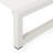 Adjustable Aluminum Chaise Lounge With Mesh Seating-255240302