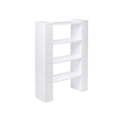 EverBlock 4 Level Shelving Kit
