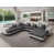 Light Gray/Dark Gray Microfiber/Microsuede is out of stock selected