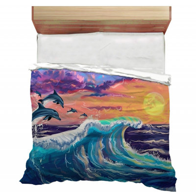 Microfiber / Polyester Comforter