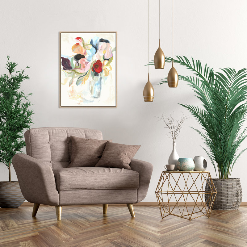 Shelf Life Painting by Giselle Kelly, Image Brush Gel