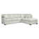 Gramercy Park Chaise Sectional