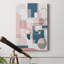 Modern Geo - peinture sur toile tendue-1155233773