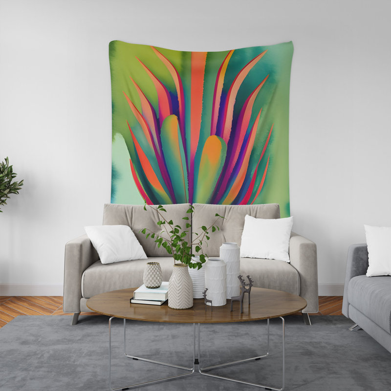 Tapisserie murale TAP00734, H 80 po x l 68 po
