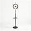 Horloge sur pied avec plateau Minimalist