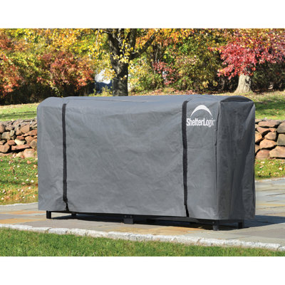 Firewood Rack Full Length Cover
