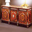 71" Wide Rosewood Sideboard