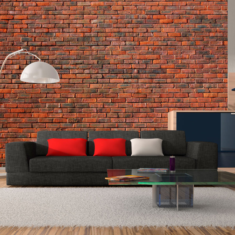 Brick Roll, 106.3" L x 137.8" W