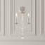 Verdana 2 - Light Candle Wall Light-53582600