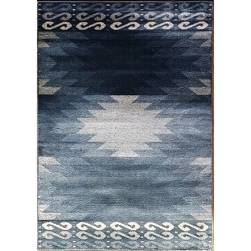 La Junta Southwestern Indoor Rug, 5'3" x 7'2"