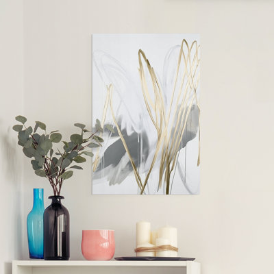 ABSTRACT Series DCCLIX -Canvas Print Only - NOT FRAMED