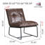 Fauteuil simple Casual-1854026026