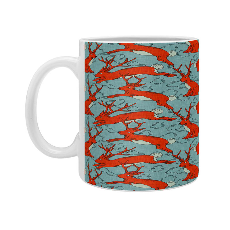 Tasse à café Guntersville Jackalopes