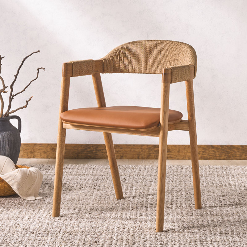Regent Leather Arm Chair