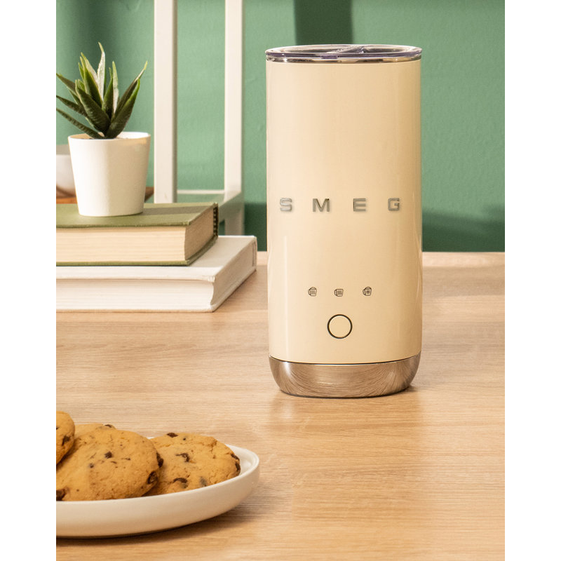 Smeg Milk Frother, Cream