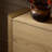 Nephie 6 Drawer Dresser-Light Blonde Sungkai Veneer