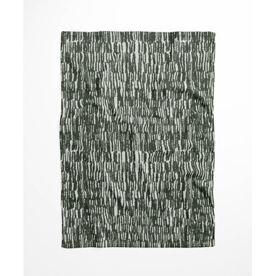 Strands Velveteen Fleece Blanket