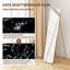 HOMCOM Full Length Mirror, Full Body, Curved Corners, 40x160 cm, Gold Tone