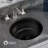 Monaco 16" Ceramic Undermount Bathroom Sink-107239719
